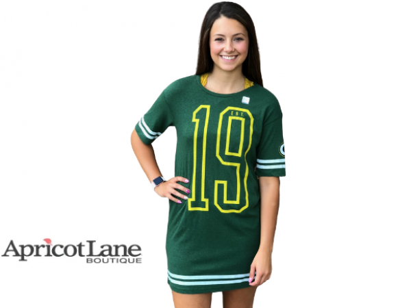 Packers Jersey Dress